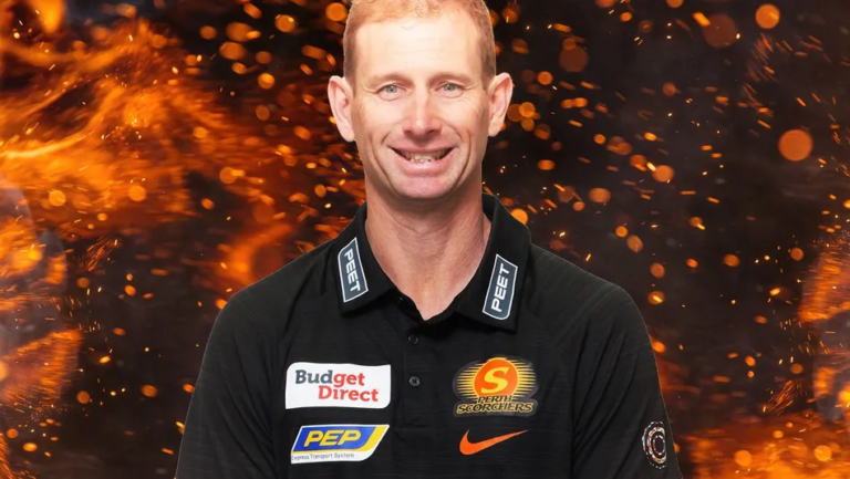 Perth Scorchers: Two more years for champion coach Voges