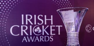 Cricket Ireland: Shortlists revealed for International Players of the Year at the 12th Business Plus Irish Cricket Awards