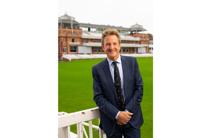 Mark Nicholas recommended to Members as next Chair of MCC