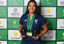 Cricket NSW’s Chauhan sweeps awards at National Indigenous Cricket Championships