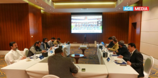ACB held Board Executive meeting on APLT20 investment partnership proposal ranking and selection
