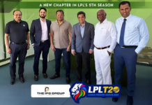 SLC: Galle Titans Transform into Galle Marvels for the Exciting 5th Season of LPL