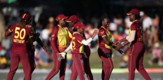 Message from the President of Cricket West Indies on International Women's Day