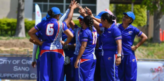 Samoa make history by booking their spot at the ICC U19 Women’s T20 World Cup 2025