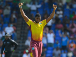 CWI: Squad update for ICC Men’s T20 World Cup - Obed Mccoy replaces Jason Holder