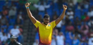 CWI: Squad update for ICC Men’s T20 World Cup - Obed Mccoy replaces Jason Holder