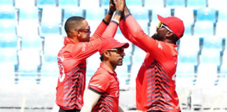 ICC: Debutants Canada warm-up nicely with Nepal win