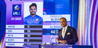 SLC: Lanka Premier League confirms Season 5 will go ahead as scheduled
