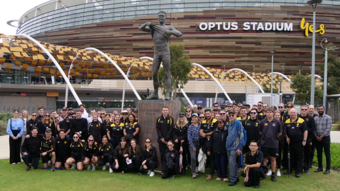 WA Cricket: Walking together towards Reconciliation