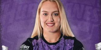 Hobart Hurricanes: Silver-Holmes onboard the 'Cane Train through to WBBL|11