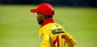 Zimbabwe Cricket: Madhevere eyes strong comeback after recreational drugs ban