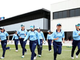 Cricket NSW: Breakers squad confirmed for season 2024/25