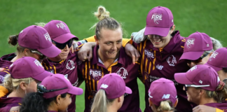 Queensland Cricket: Young Guns on Board | Fire Set for 2024-25 WNCL