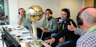 ICC announces BBC as Audio Rights Partner for 2024-2027