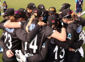 NZC: Wells to finish as WHITE FERNS selector