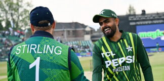 Cricket Ireland: Ireland Men set for Pakistan tour in 2025