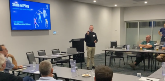 Cricket NSW CEO, Chief Community Cricket Officer attend Country Roadshows across towns
