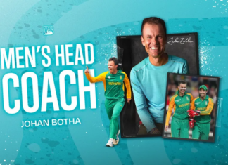 Brisbane Heat: Botha signs as Coach