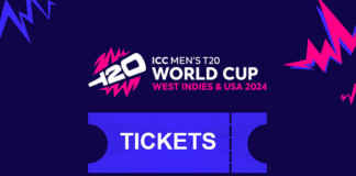 CWI: Additional ICC Men's T20 World Cup finals tickets released for sale