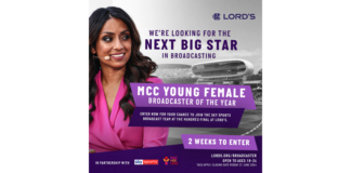 Judging panel for MCC Young Female Broadcaster of the Year announced