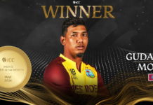 Motie and Athapaththu named ICC Players of the Month for May