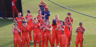 Cricket Netherlands: HCLTech Women's T20I Series Netherlands - Hong Kong SV Kampong Utrecht