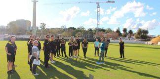 WA Cricket: Coach Development workshop helps support community coaches