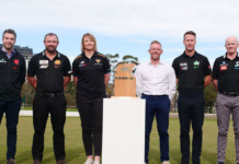 Perth Scorchers set for Top-End T20