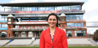 Dame Sarah Storey elected President of Lancashire Cricket