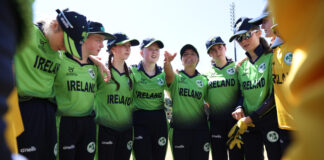 Cricket Ireland Under-19s women begin journey to World Cup