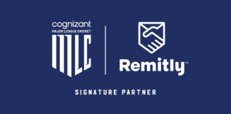 Cognizant Major League Cricket partners with Remitly ahead of historic second season