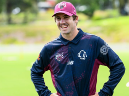 Queensland Cricket Academy launched