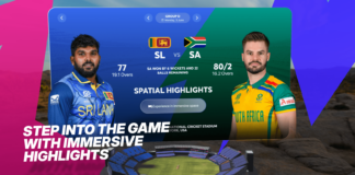 ICC launches new “ICC Immersive” app on Apple Vision Pro