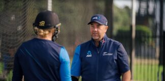 NZC: Craig McMillan joins WHITE FERNS coaching staff