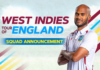 CWI: West Indies announces test squad for Richards Botham series in England