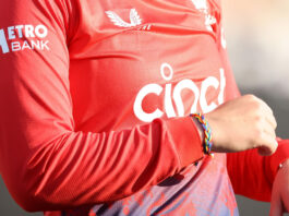 ECB: Cricket celebrates Rainbow Laces to support LGBTQ+ inclusion