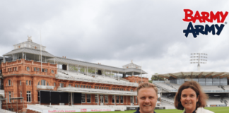 The Barmy Army receives historic ticket allocation at Lord’s Cricket Ground