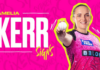 Sydney Sixers: Amelia Kerr joins the Sixers