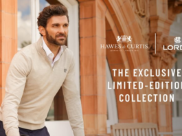 MCC collaborates with Hawes & Curtis to produce limited edition collection for 2024