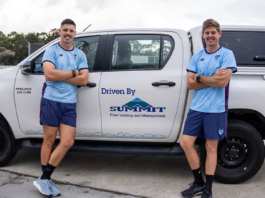 Cricket NSW extends thanks to Summit Fleet Leasing and Management