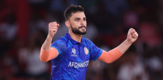 SA20 League: DSG star Naveen-ul-Haq bowls Afghanistan to historic win over Australia