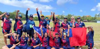 NZC: Fruin relishes coaching role with Samoa U19 Women