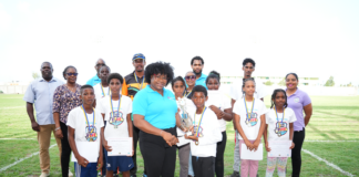 CWI: River Doree Combined School the champions of Republic Bank’s 2024 ‘Five for Fun’ cricket programme