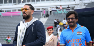 ICC Men's T20 World Cup 2024 Ambassador Yuvraj Singh set for ultimate Cricket and NBA experience