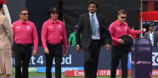 Match Officials named for Super 8s at ICC Men’s T20 World Cup 2024