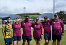 Queensland Cricket: Eddie Gilbert Program takes the Cape