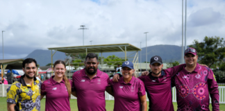 Queensland Cricket: Eddie Gilbert Program takes the Cape