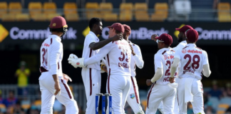 Cricket West Indies announces updated squad for England tour