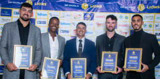 Lions Cricket: Celebrating success - The 2023/24 Lions Awards evening tops the scoreboard