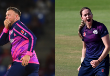 Cricket Scotland: Mark Watt and Rachel Slater drafted by Oval Invincibles